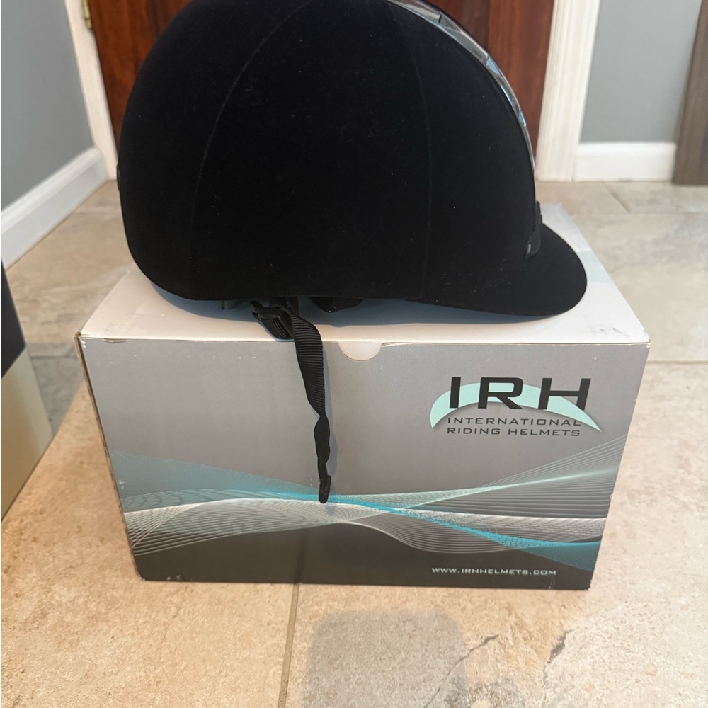 IRH Kid's S Riding-Equestrian Helmet